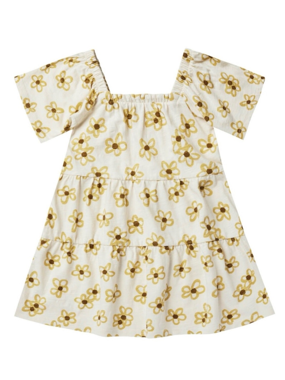 Rylee + Cru Agnes Dress Girls Size 4-5
